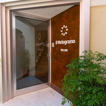 Il Melograno Relais Bed & Breakfast Vico Equense Exterior foto