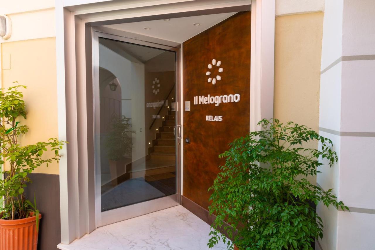 Il Melograno Relais Bed & Breakfast Vico Equense Exterior foto
