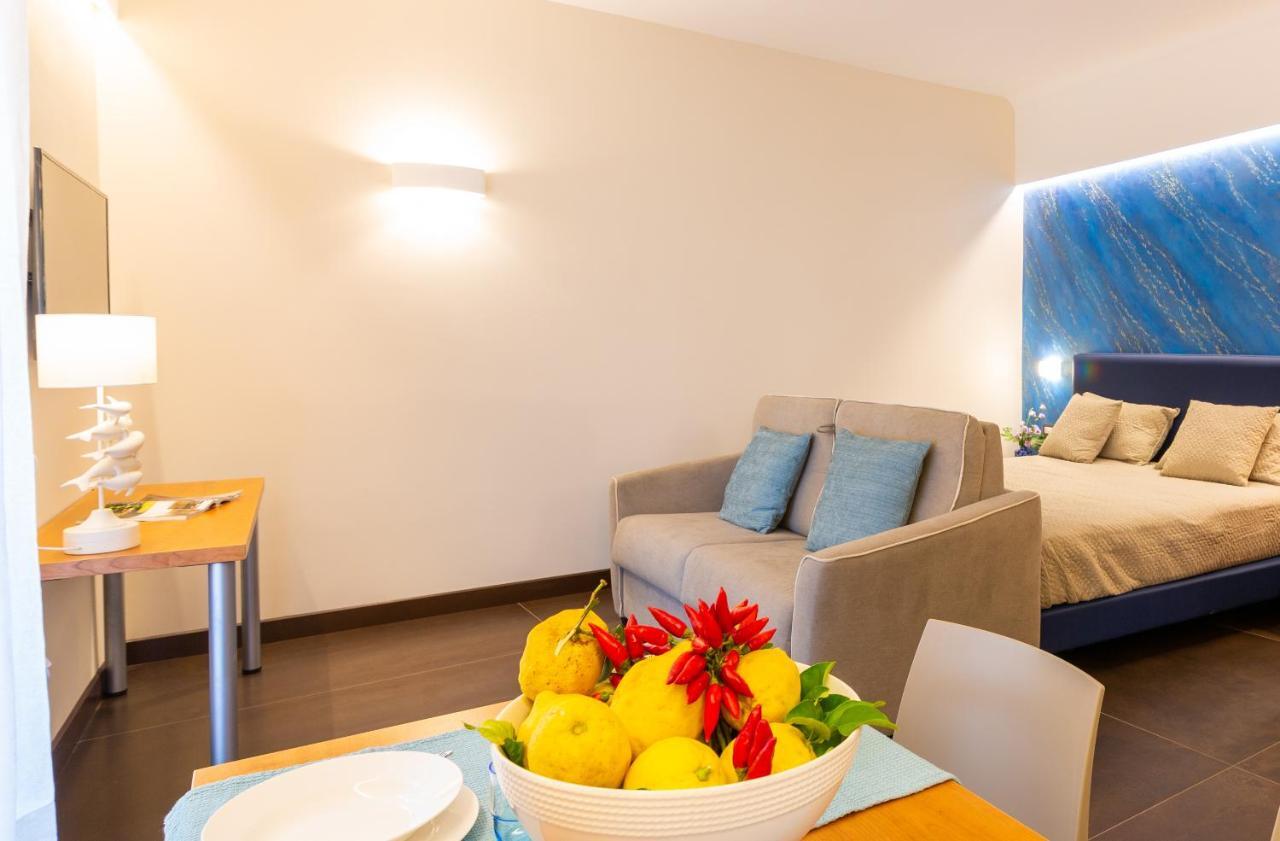 Il Melograno Relais Bed & Breakfast Vico Equense Exterior foto