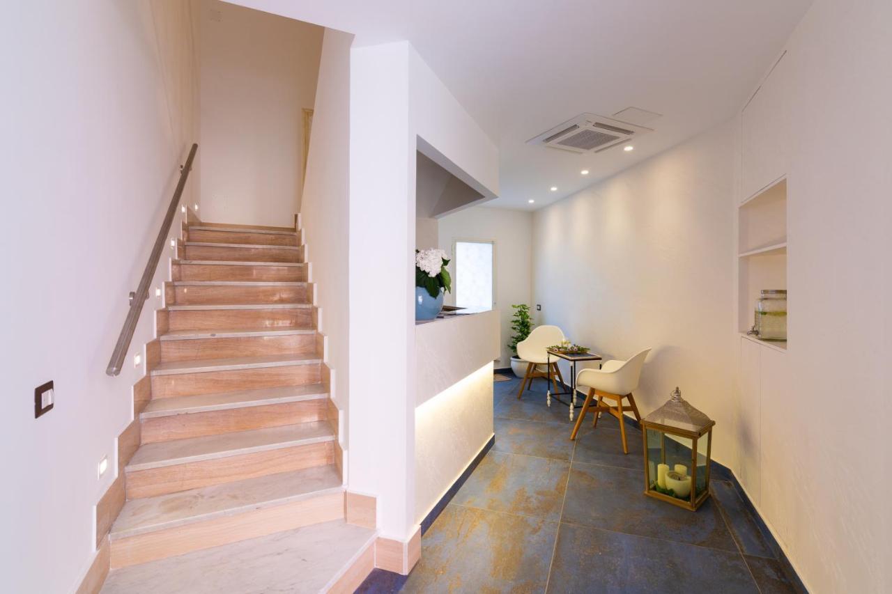 Il Melograno Relais Bed & Breakfast Vico Equense Exterior foto