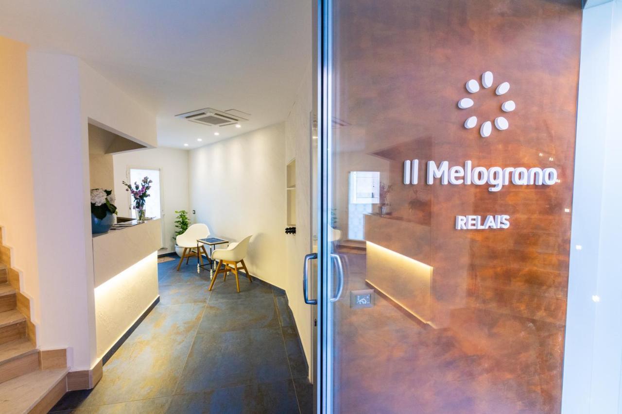 Il Melograno Relais Bed & Breakfast Vico Equense Exterior foto