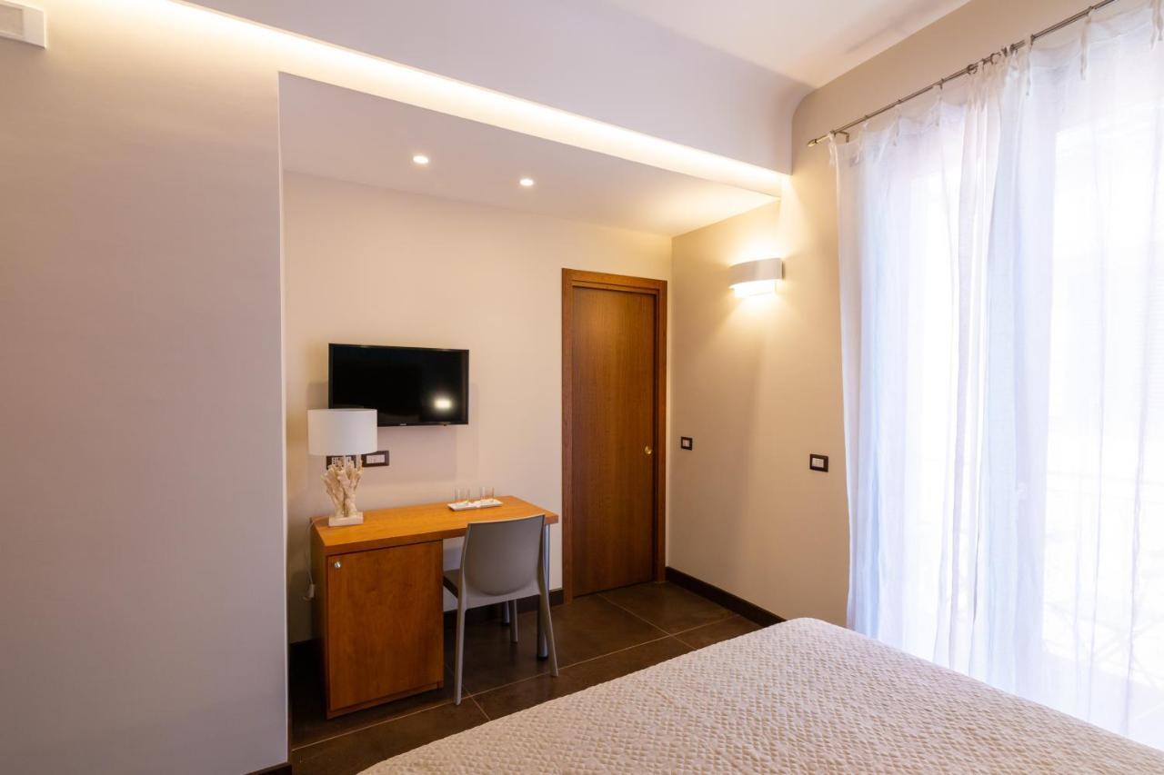 Il Melograno Relais Bed & Breakfast Vico Equense Exterior foto