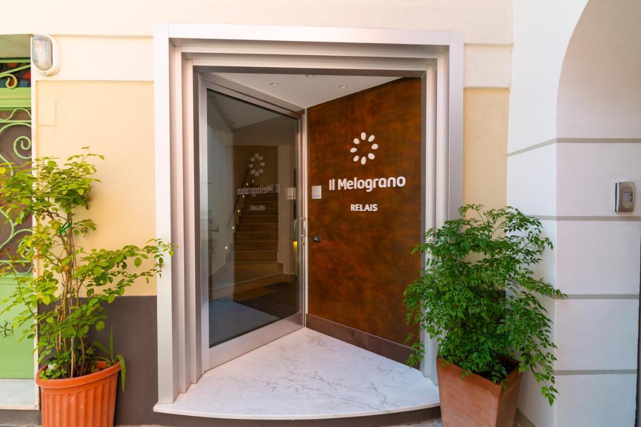 Il Melograno Relais Bed & Breakfast Vico Equense Exterior foto