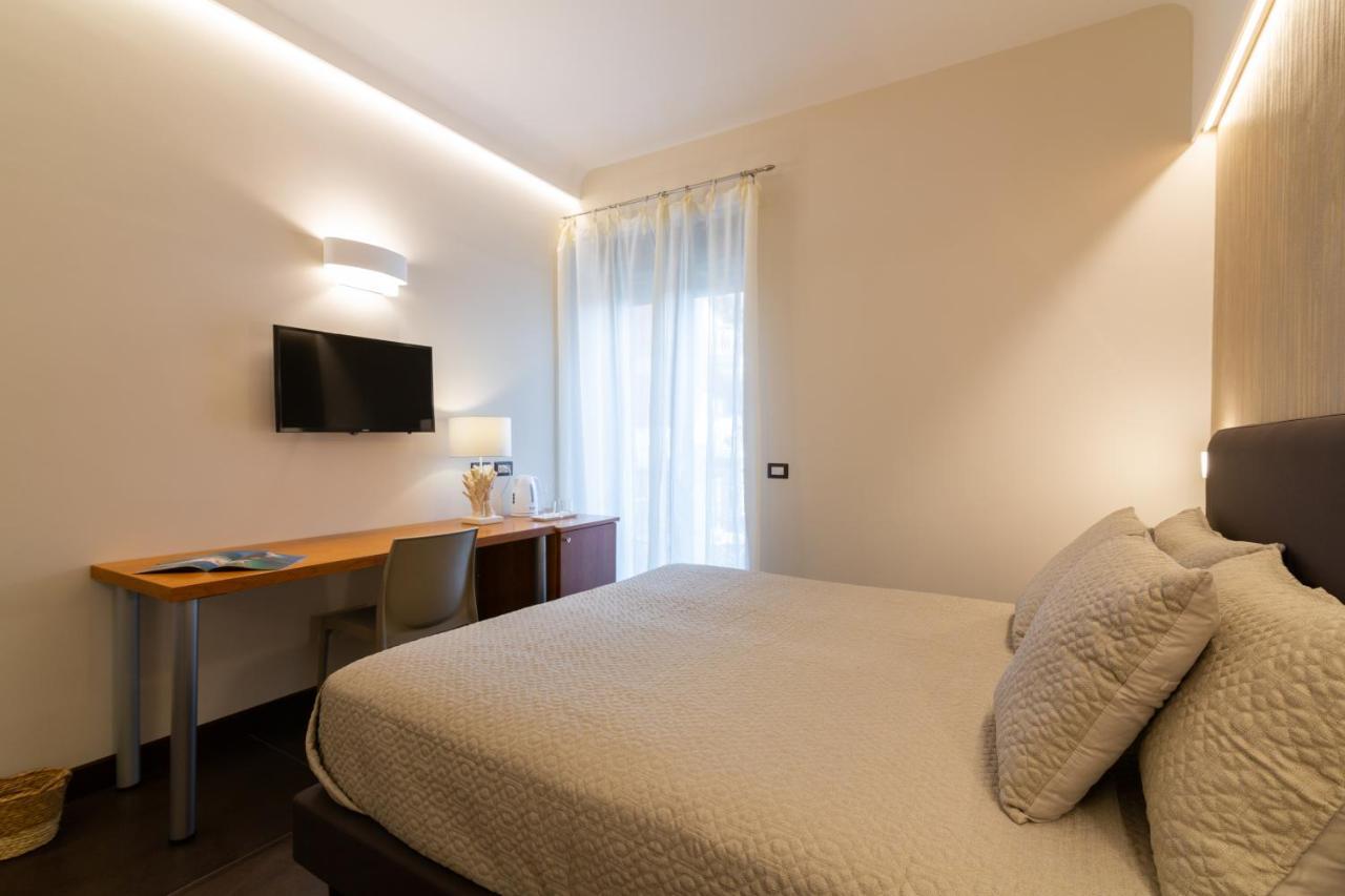Il Melograno Relais Bed & Breakfast Vico Equense Exterior foto