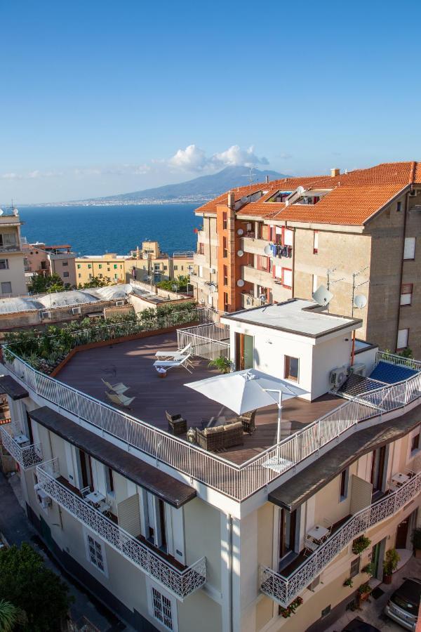 Il Melograno Relais Bed & Breakfast Vico Equense Exterior foto